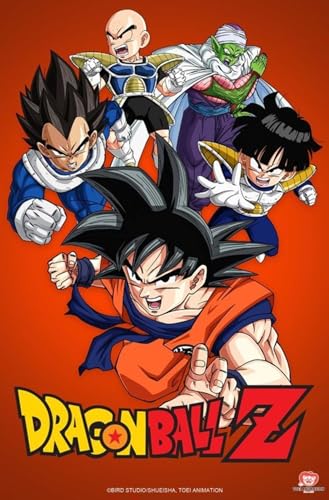 Dragon Ball Z - Misterios