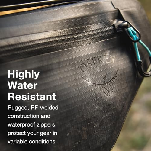 Osprey Escapist On-Bike Wedge Bag, Black OS - image 5
