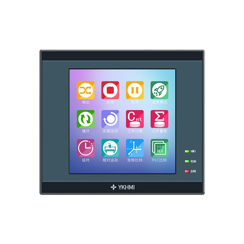 Image of Programmable Logic Controller HMI Interface (F420-H3U-B)