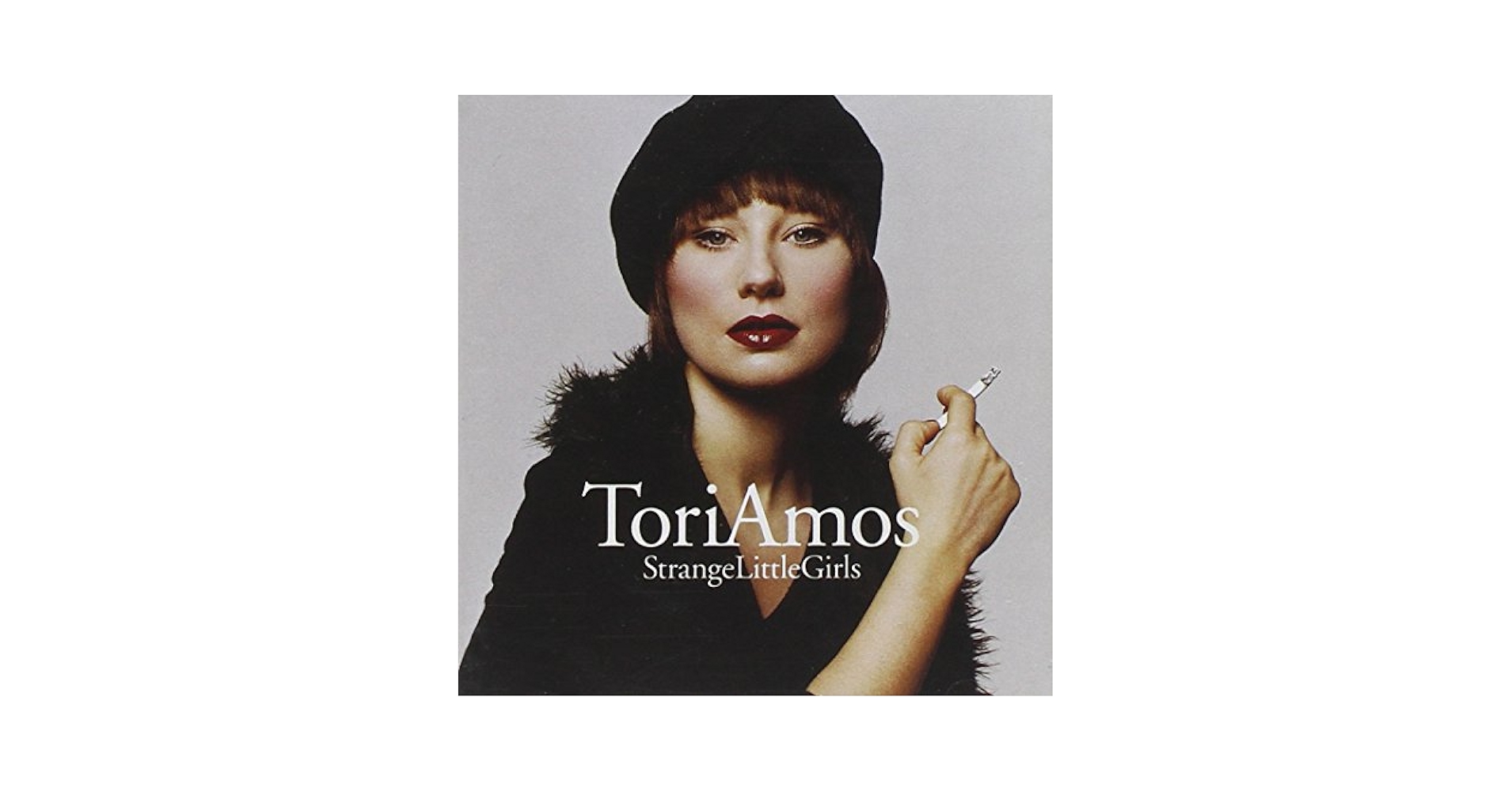 Tori Amos Strange Little Girls 2001 ツアーT Tori Amos Strange Little Girls 2001 ツアーT Amazon.co.jp