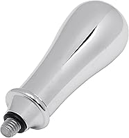 American Standard 060354-0020A Polished Chrome Metal Lever Handle for Hampton, Williamsburg Faucets & More