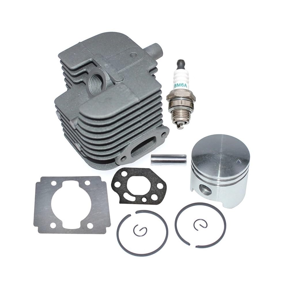 Kit cylindre-piston pour AH230 et T231B : pièce moteur de rechange pour taille-haie