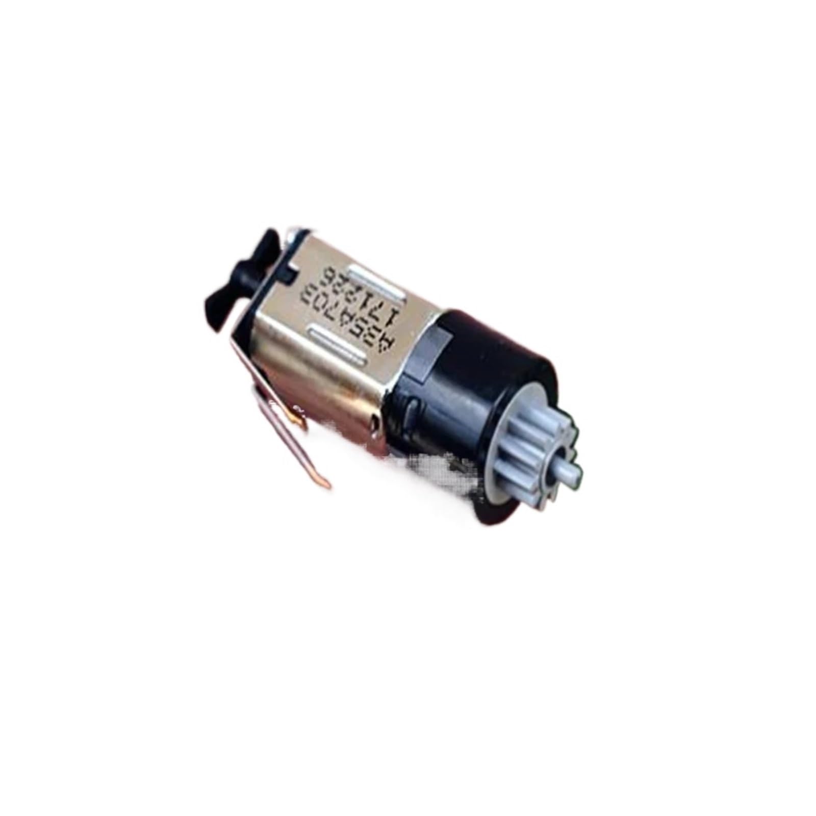 AARTERZZA Precision M10 Electronic Starter DC 2.5V-5V 10mm Planetary Gear Electronic Starter Slow Speed Reducer 3V 3.7V