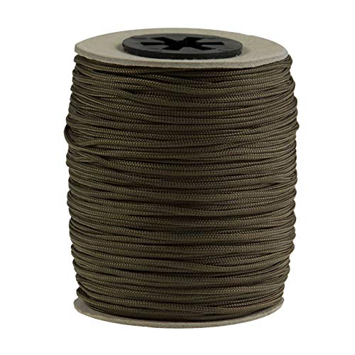 10m Jalousieschnur 1,4x1mm Plissee Rollo Zugschnur Schmuckkordel Farbwahl