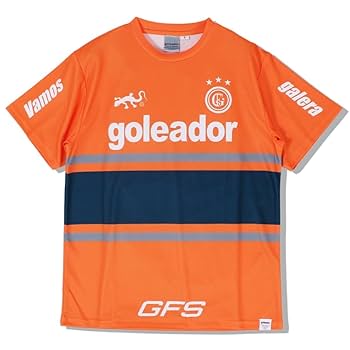 JOCARBOLA サッカーシャツ XL オレンジ　２枚セット 特価】ヤコ COPA ゲームジャージー 半袖(オレンジ)【JAKO/ヤコ