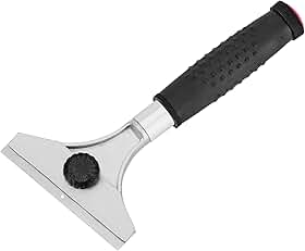 Mtx Raspador Universal 100 Mm Lamina Fixa Cabo De Metal