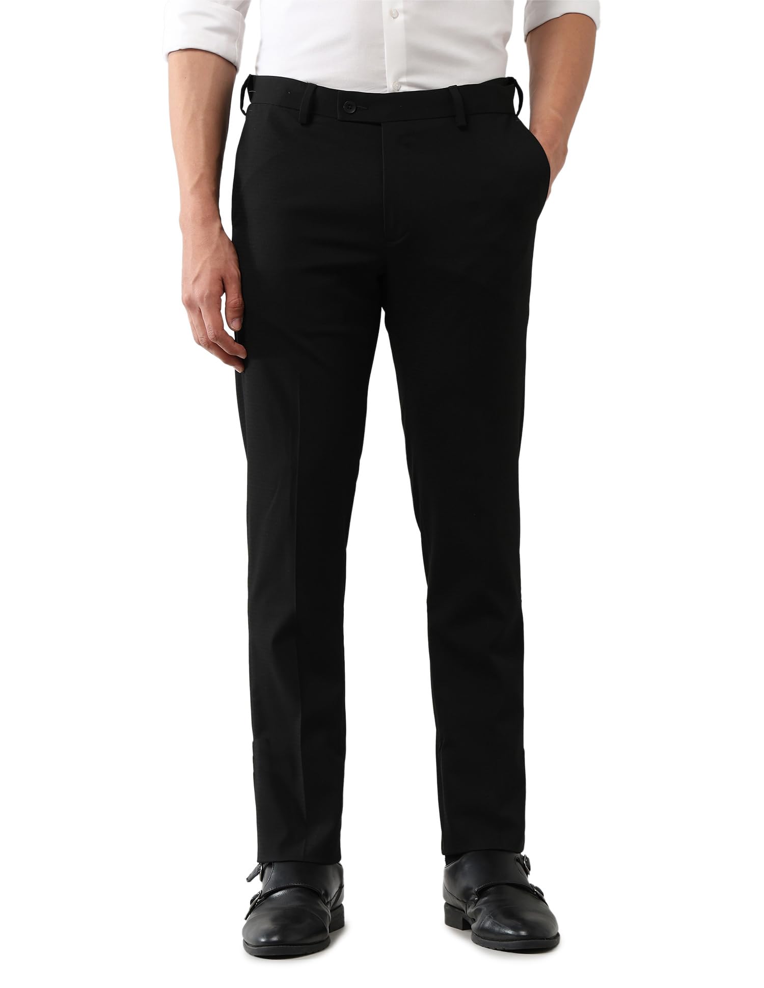 arrow Men's Regular Pants-picture-25