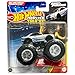 Produktbild Hot Wheels Monster Truck Nissan Skyline, Fast & Furious beinhaltet zerquetschtes Auto