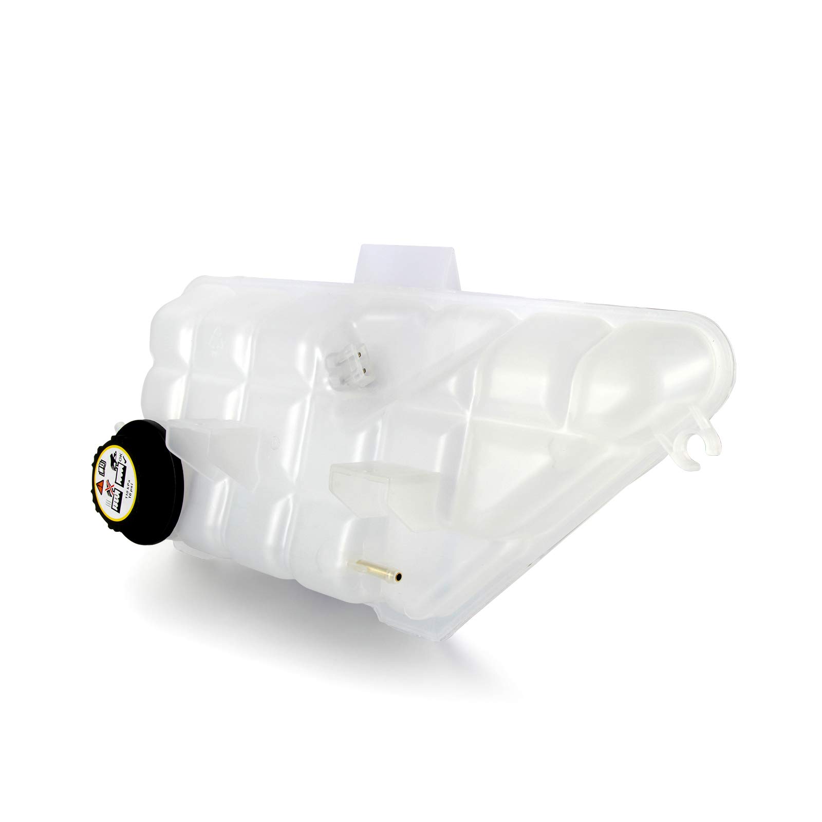 1635000349 Ausgleichsbehälter Kühlmittelbehälter Kühlwasser mit Deckel Kühlmittel Behälter M-Klasse W163 ML 230