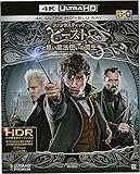 【Amazon.co.jp限定】ファンタスティック・ビーストと黒い魔法使いの誕生 (4K ULTRA HD&ブルーレイセット) (2枚組)(オリジナルマグカップ付き)[4K ULTRA HD + Blu-ray]