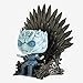 Funko POP! Deluxe: Game of Thrones - Night King Sitting on Throne