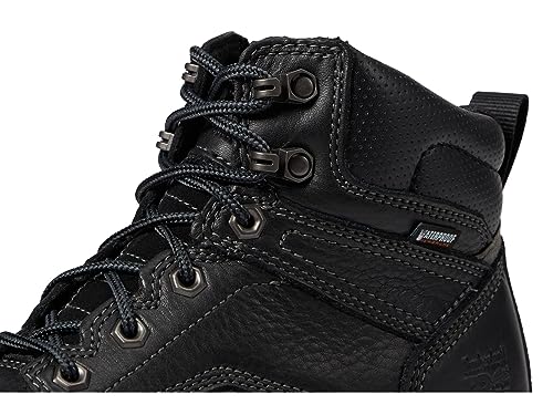 Timberland PRO Timberland PRO Titan EV 6" Composite Safety Toe Waterproof Black 10 C (M)