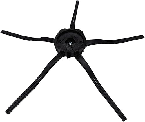 Miniatura 4 de Kit de accesorios compatible con Roborock Q5 Robot Aspirador Piezas de Repuesto 1 Cepillo Principal 4 Cepillo Lateral 2 Bolsa de Polvo