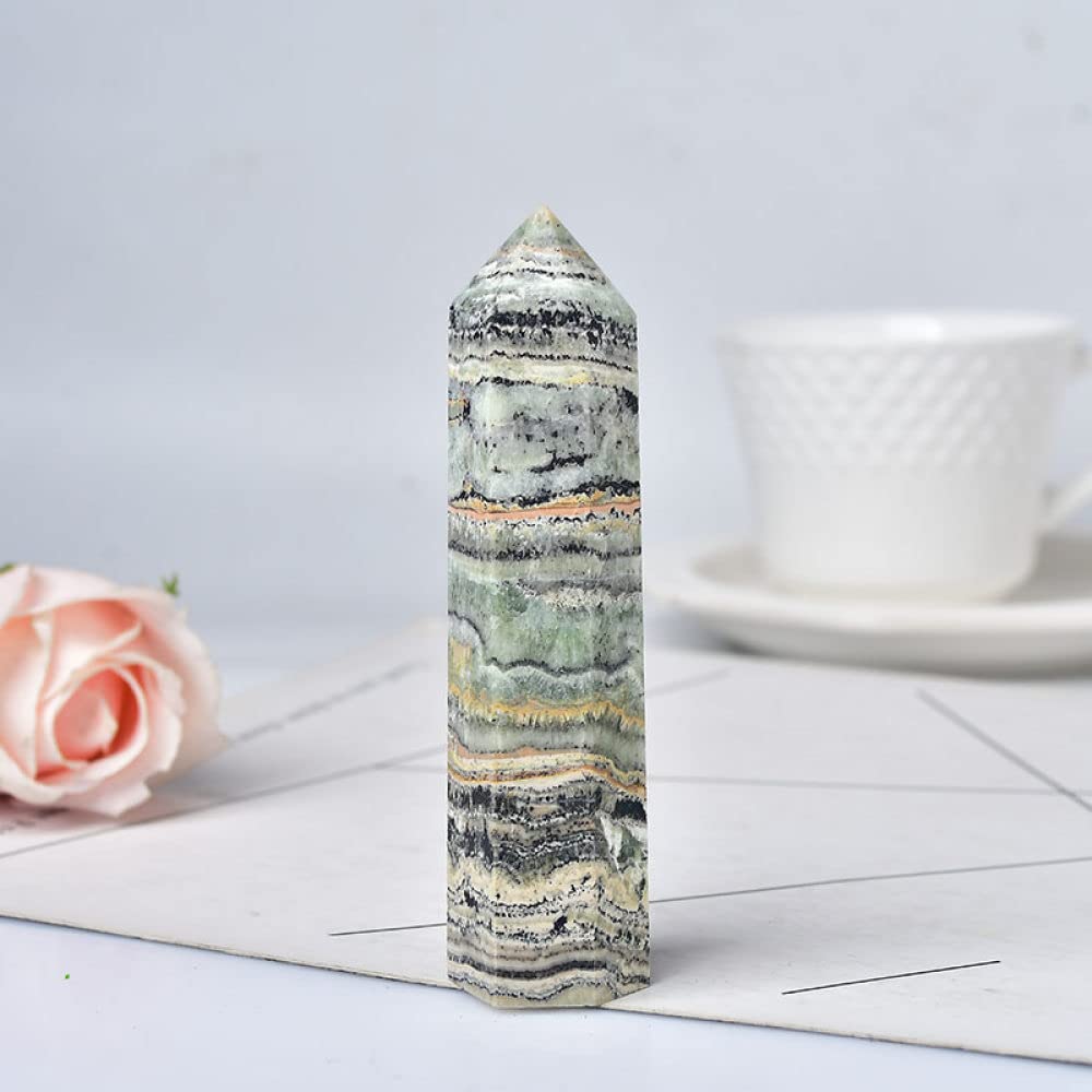 Racine de fluorite naturelle en grand format pour harmoniser votre espace de vie