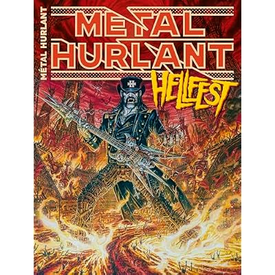 M&eacute;tal Hurlant - Hors s&eacute;rie