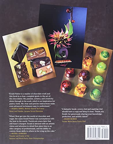 The Art of the Chocolatier: From Classic Confections to Sensational Showpieces
