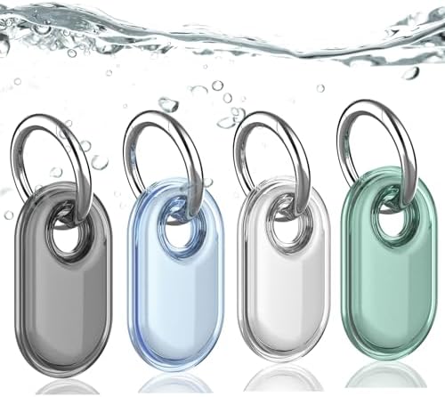 Toergy Schutzhülle Für HH-Tech - 2er Pack Mit Schlüsselanhänger