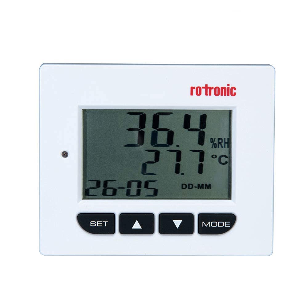 Buy Digital Thermo Hygrometer Temperature Humidity Meter for
