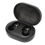 USB Earbuds Charging Case for AirDots 2, Fast Charging Earphone Charger Box Replacement with Indicator, Built in 300 mAH Battery