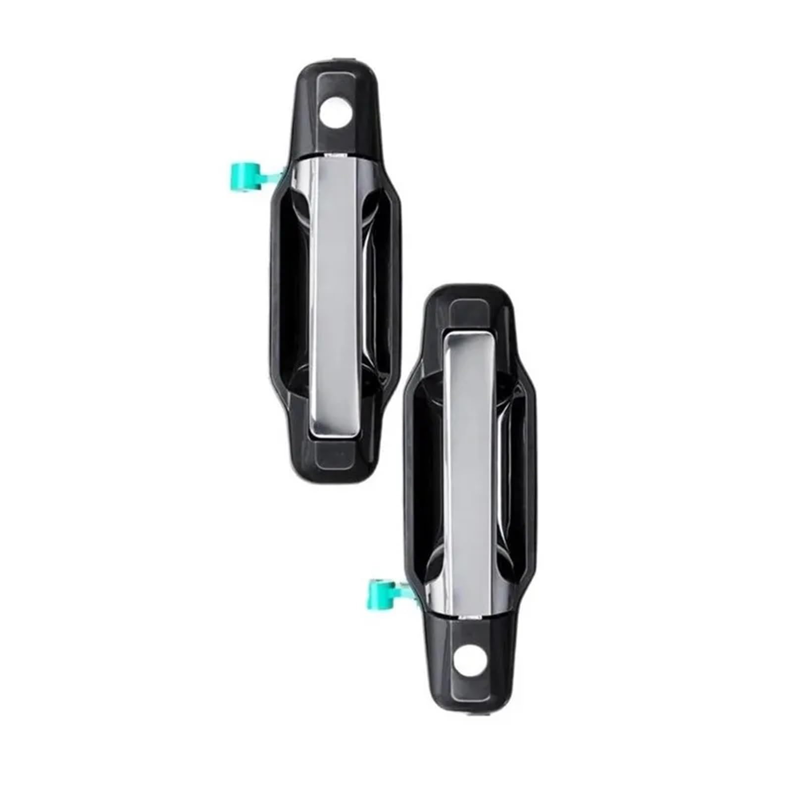 BQWYEDPL Fit for Kia Fit for Sorento 2003 2004 2005 2006 Car Exterior Door Handle 82660-3E021 82650-3E021 83660-3E021 83650-3E021 Car Door Latch Handle(Front Pair)