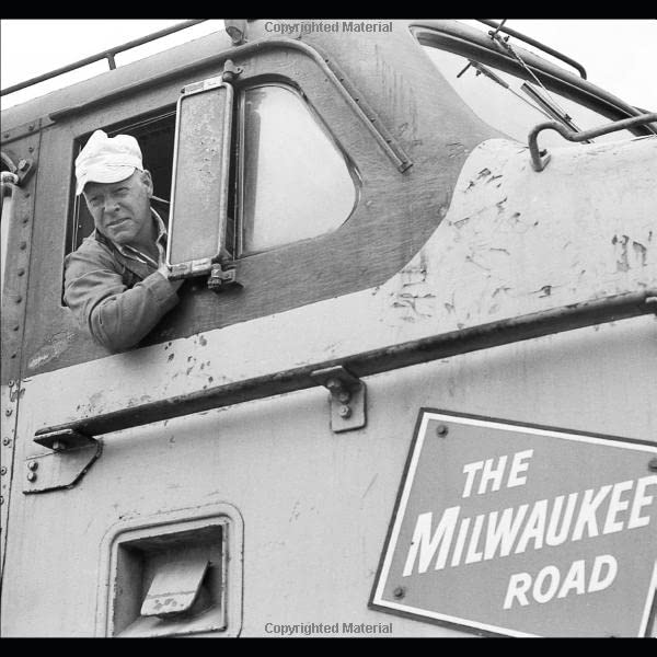 Michigan Railroad Photographs : livre d'art ferroviaire à feuilleter au salon