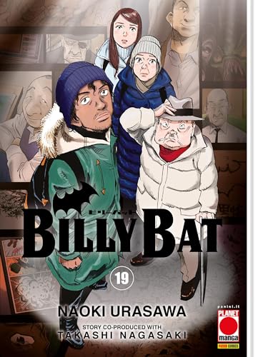  Billy Bat 19