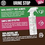 C&G Pets Urine Stop Spray for Dogs Only 400ml – Natural Indoor Dogs Urine Deterrent – Odour Neutraliser and Enzymatic Cleaner for Carpet and Floors – Safe Non-Toxic Formula – Long Lasting Protection - Image 4