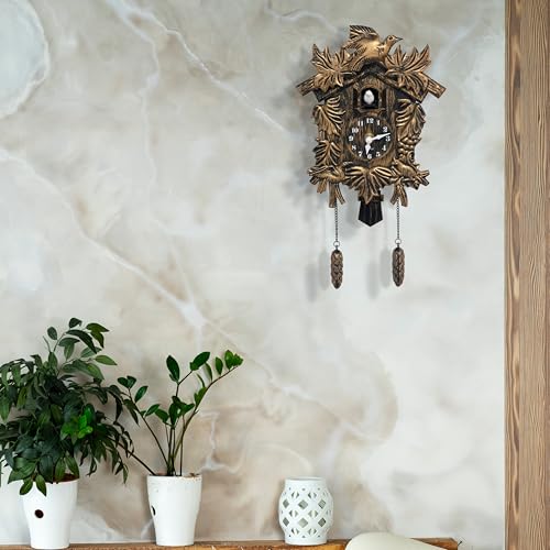 Vintage Inspired Cuckoo Clock product photo Vintage Inspired Cuckoo Clock product