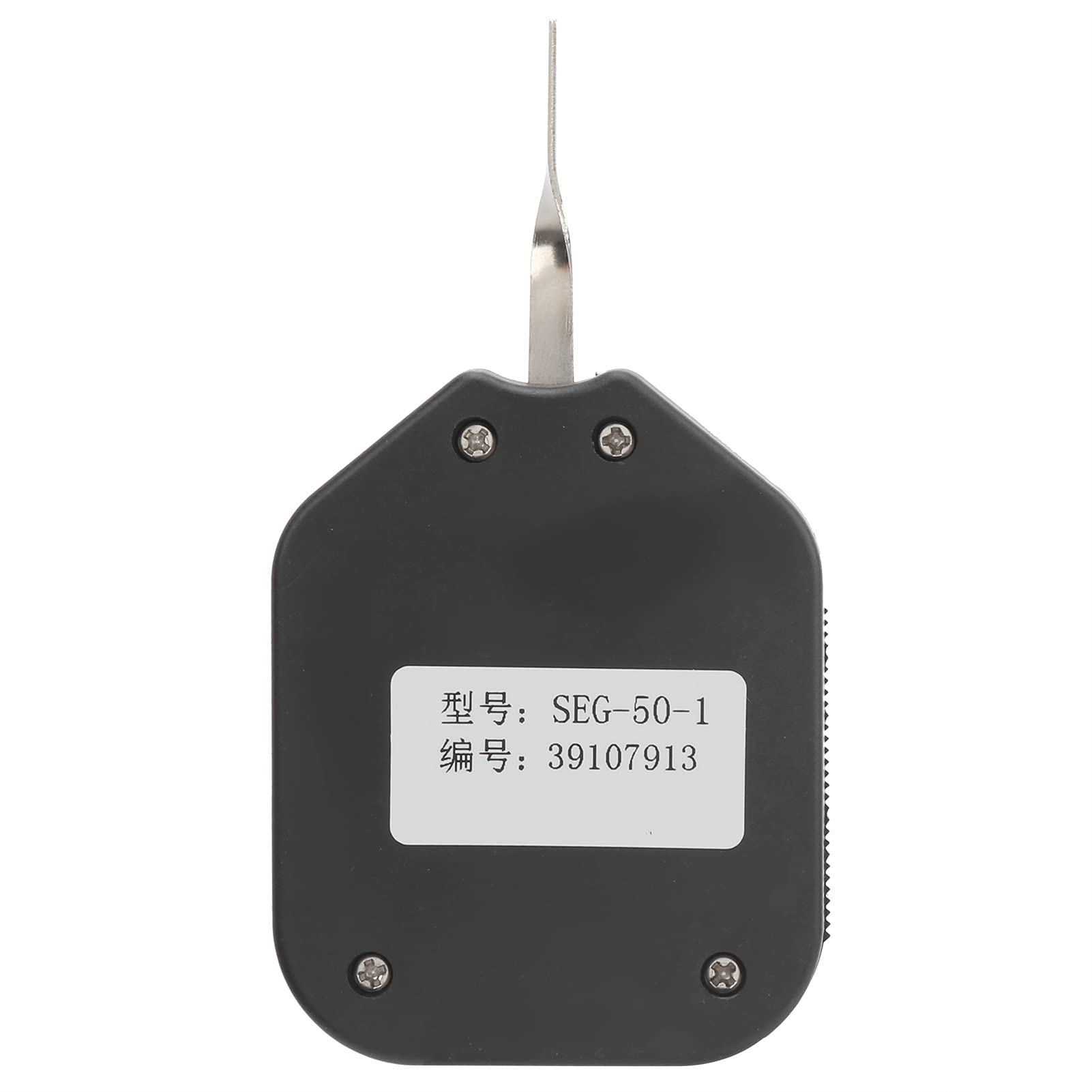 Gram Force Meter Tester Tensionmeter Dial Tension Portable Single Needle Switch Force 50g per la Misurazione