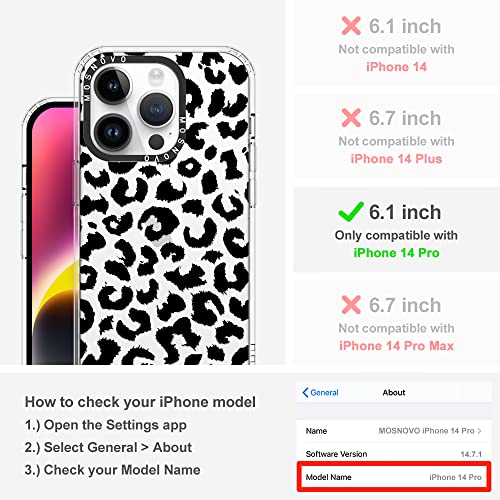 MOSNOVO Case for iPhone 14 Pro - Image 2