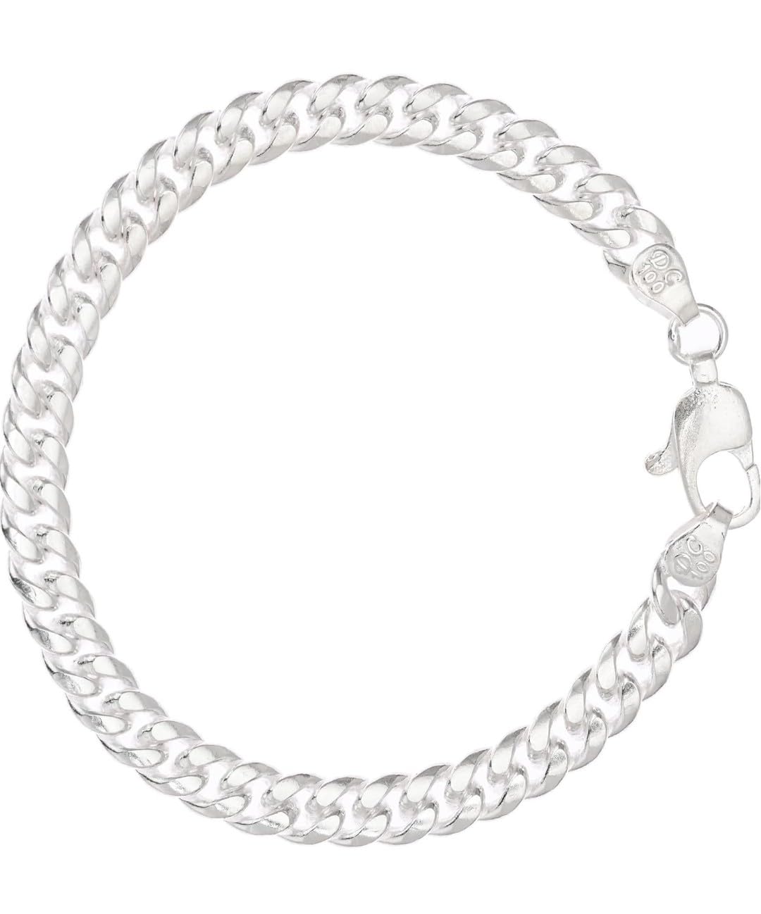 Luxury Cuban Link Bracelet for Men | Durable Daily Wear Jewellery-image-43