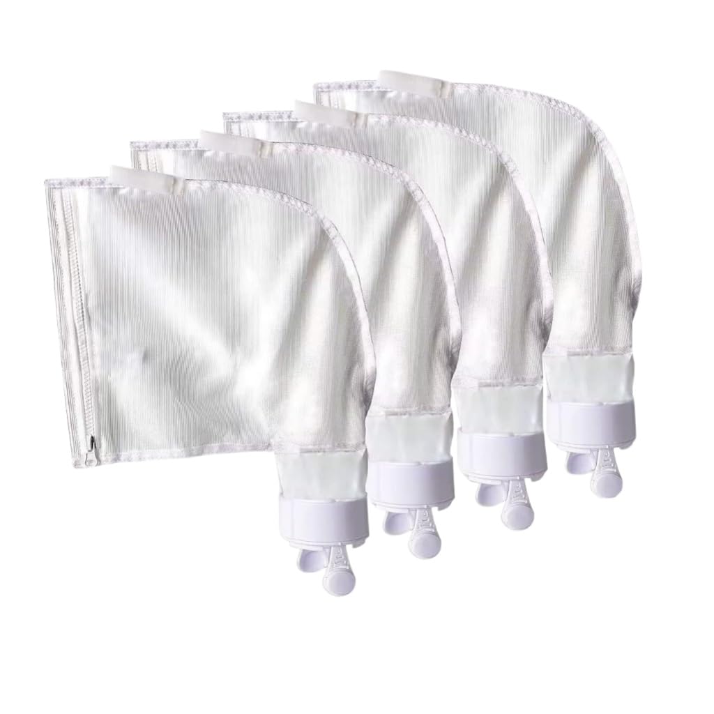 Nylon Mesh Pool Cleaner Bags,All Purpose Filter Bag