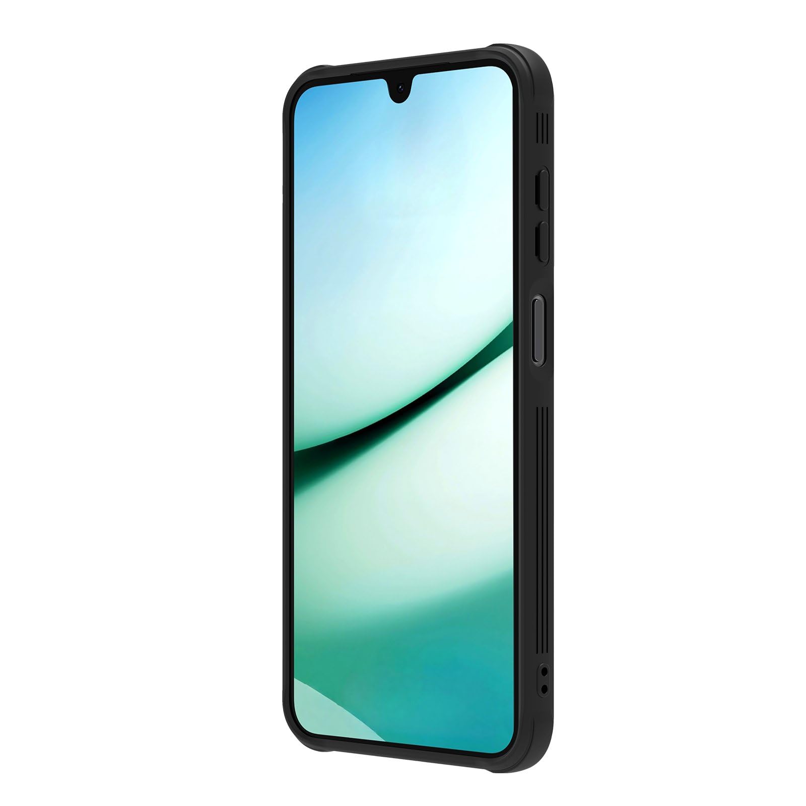 Nillkin CamShield Pro - Funda magnética para Samsung Galaxy A26 5G, Color Negro