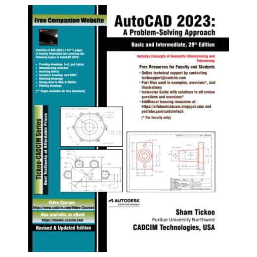 AutoCAD 2023: Efficient Problem-Solving Techniques