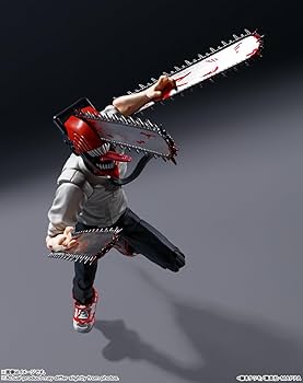 コミック・アニメ BANDAI NAMCO CHAINSAW MAN Figuarts S.H. Figuarts Chainsaw Man action figure Bandai Tamashii | eBay