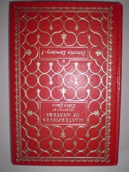 Leather Bound Masterpieces of Mystery. Detective Directory - Part I (One) Book
