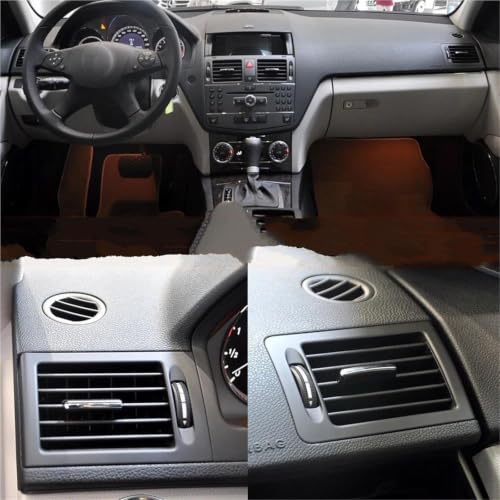 Rejilla de ventilación interior de alta calidad para Benz ML y GLE 3