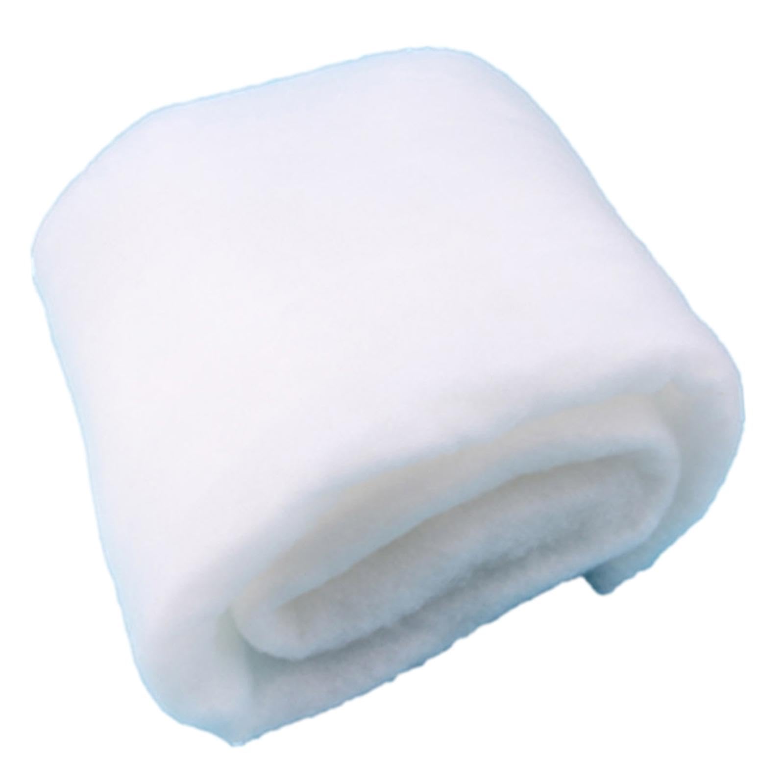 Rotolo di Coperta di Neve Natalizia, Foglio di Neve Artificiale, Copertura di Neve Finta in Materiale di Poliestere per Un Facile Fai Da Te, Adatto Pe, L