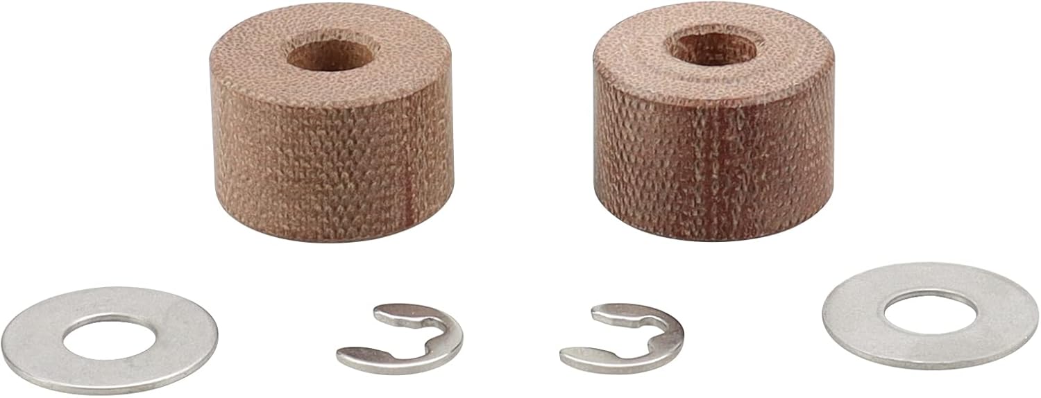 417127016 QRS Secondary Clutch Roller Kit with Clip & Gasket for 2008