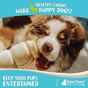   Raw-Paws-Beef-Cheek-Rolls-for-Dogs-10-inch-4-ct-Packed-in-USA-Rawhide-Alternative-Dog-Chews-Free-Range-Cow-Cheek-Rolls-for-Dogs-Retriever-Rolls-for-Large-Dogs-Dog-Beef-Cheeks