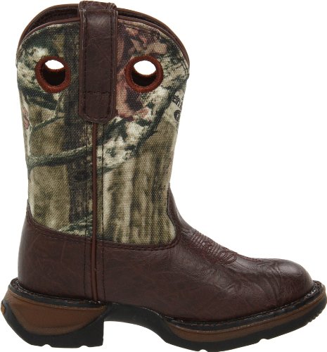 Durango Kids Bt250 Lil' 8 Inch Camo,Brown/Mobu Infinity,1 M Us Little Kid #TOP5