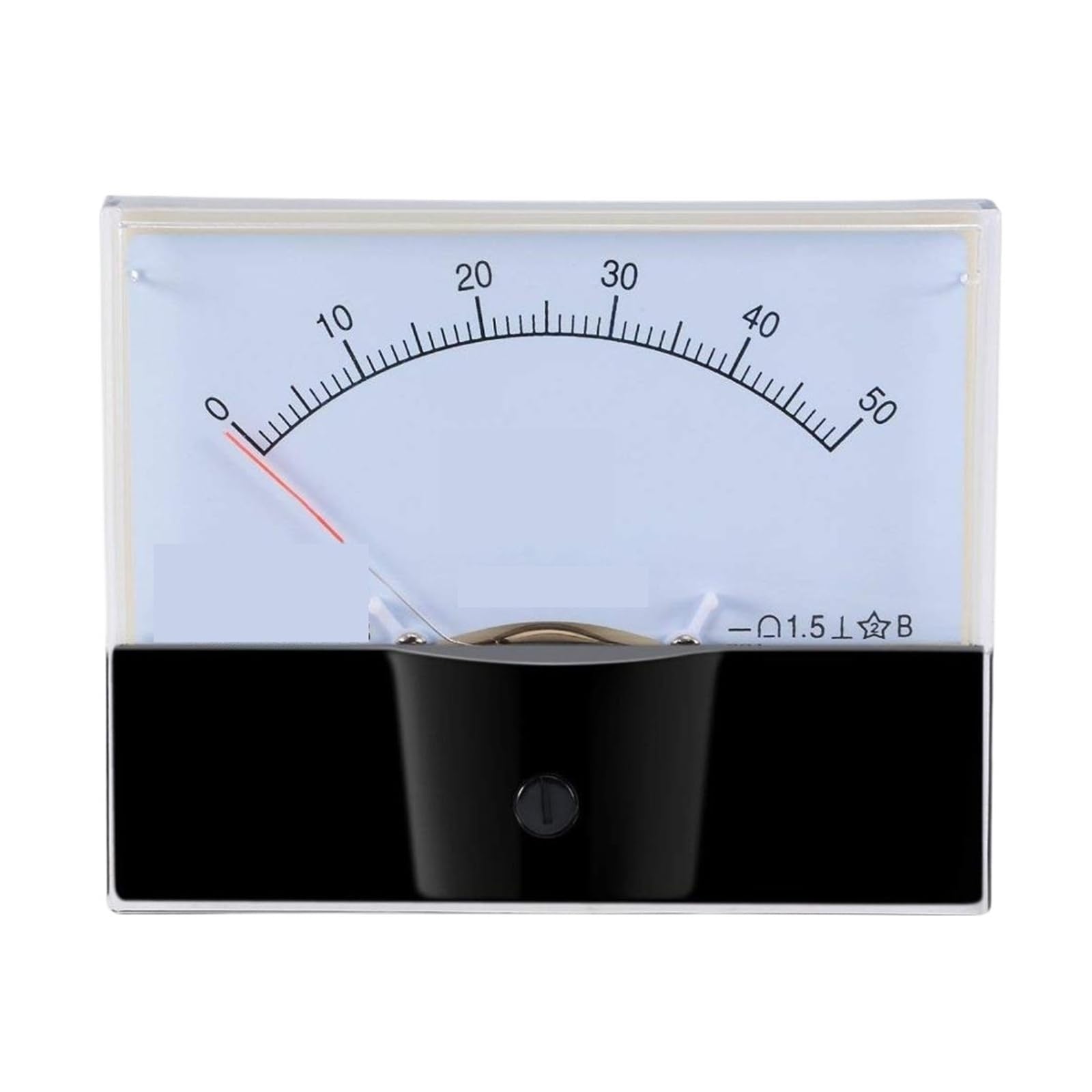 Micro-ampèremètre 44C2-A pour détecter les fuites de courant et tester les circuits - 4