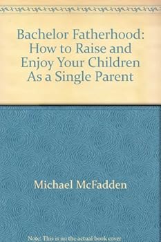 Hardcover Bachelor Fatherhood Book