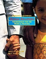 Human Relations Workbook: Nourishment for the Medical Practice 0942732065 Book Cover