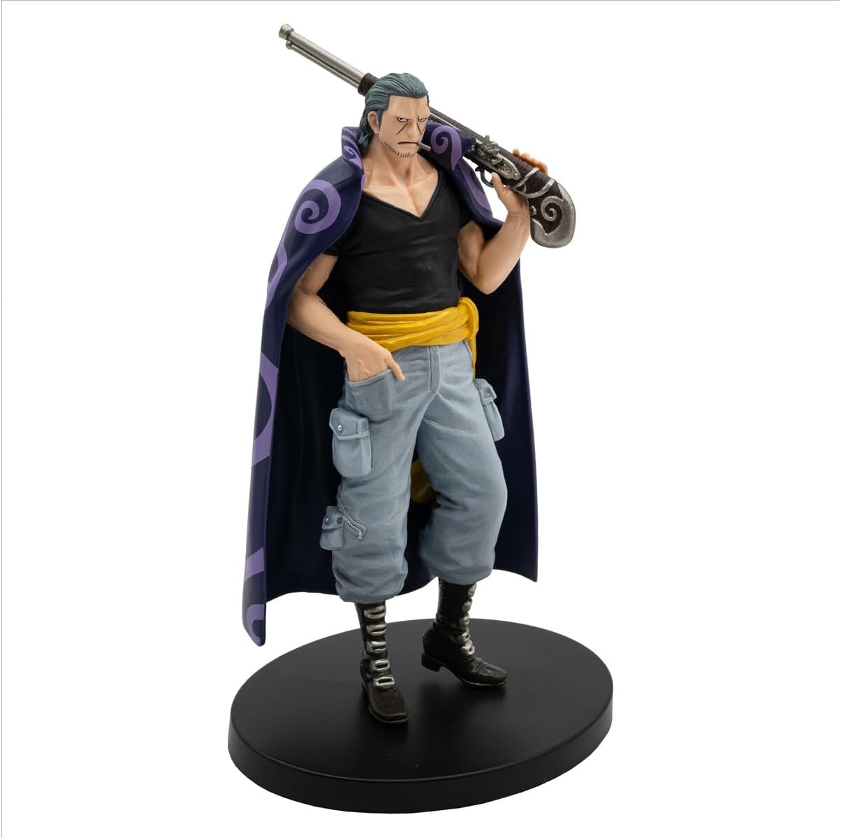 Banpresto - One Piece - Benn Beckman DXF ~The Grandline Series~ Extra Figure