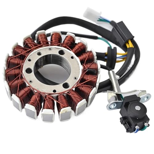 Bobine de stator XR125L résout les pannes de démarrage moto