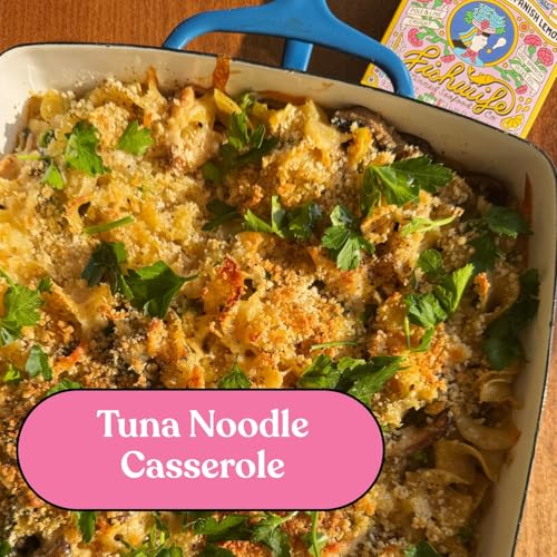 Image of Fishwife Lemon Tuna 6-Pack (3.2 Ounce) | MSC-Certified Sustainable Seafood, High Protein, Gluten Free, Omega-3s | Handpacked in BPA-Free Tins with Spanish Olive Oil and Fresh Lemon Juice