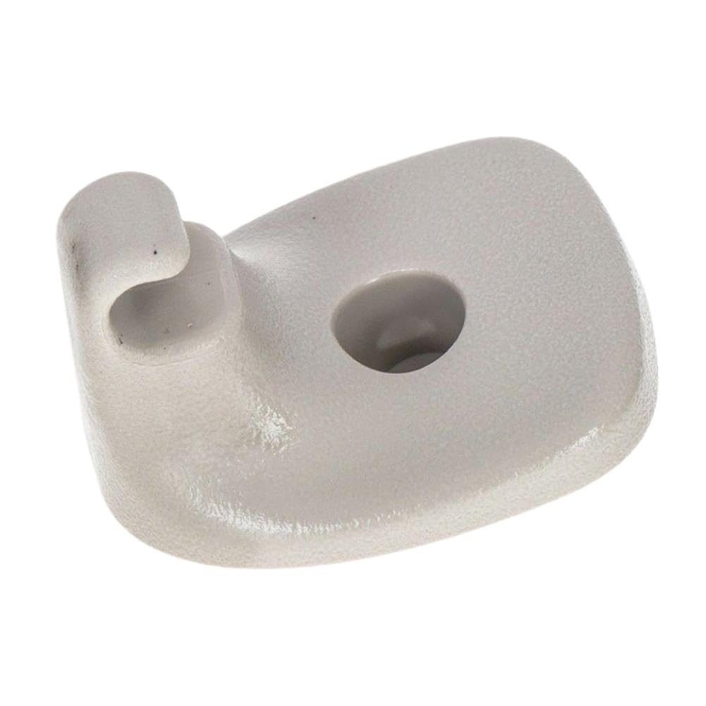 Clip de visera para coche, gancho de retención, soporte de hebilla, soporte de techo 1DR31HDAAA compatible con Cherokee 2010 2011 2012 2013 2014 2015 2016 2017