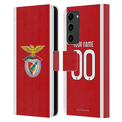 Étui portefeuille Benfica Samsung S23+ pour supporter au stade et au quotidien