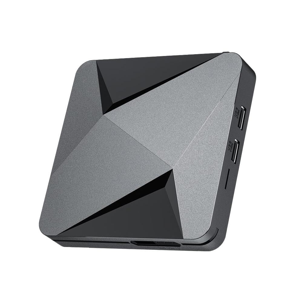 4K HD Retro Console Handheld Box For X2 Pro, U-Link2 X2 Pro Retro Console Video Game 50+ Emulators Games With Console 70000+ And